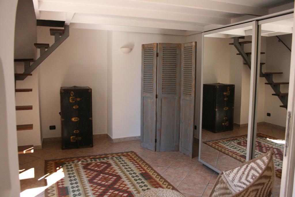 Apartment 25 Neapel Rum bild