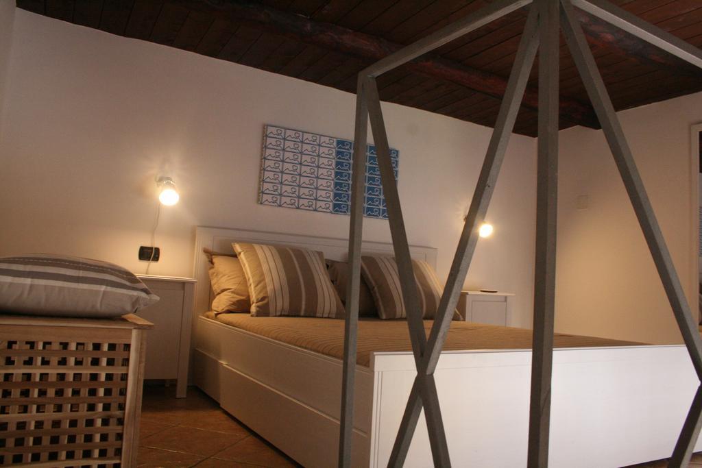 Apartment 25 Neapel Rum bild